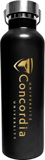 Concordia University 24 oz. Stainless Steel Water Bottle