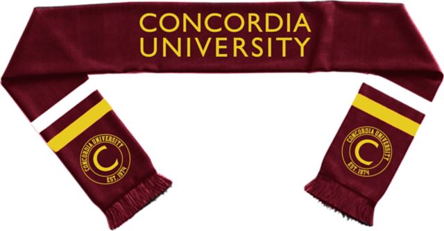 Concordia University Scarf