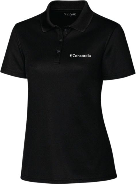 Concordia University Performance Polo