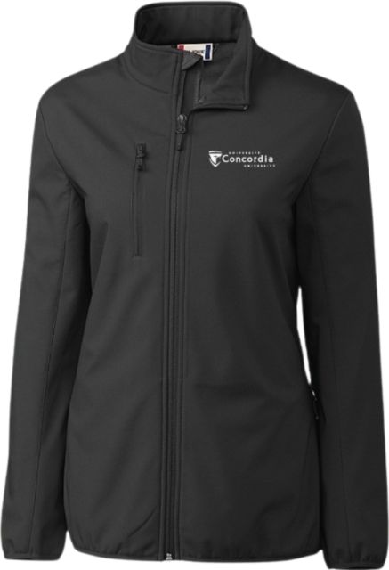 Veste à coquille souple pour femme Université Concordia