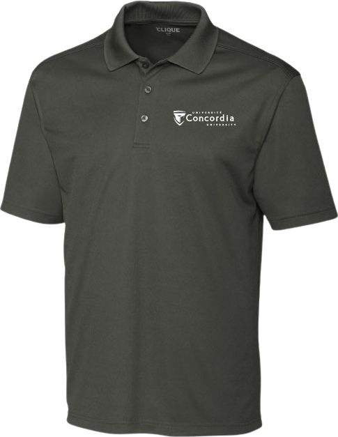 Concordia University Eco Performance Polo