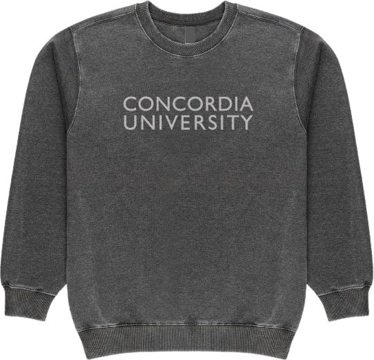 Concordia University Crewneck Sweatshirt