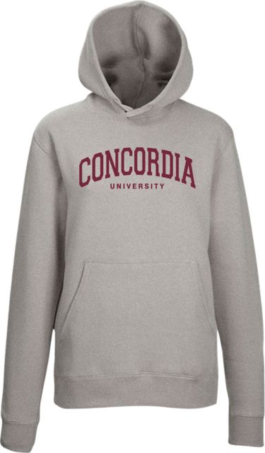 Concordia University Hooded Sweatshirt