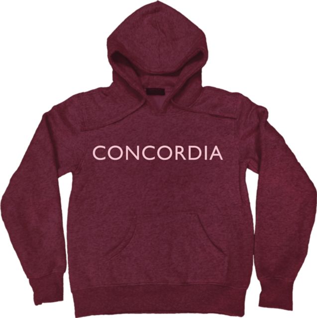 Concordia University Women's Hooded Sweatshirt