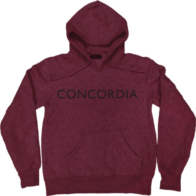 Concordia University Hooded Sweatshirt