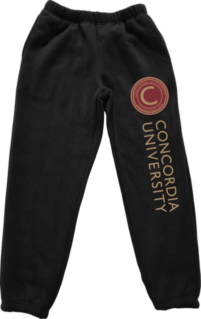 Pantalon en molleton Université Concordia