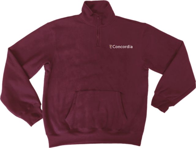 Concordia University 1/4 Zip
