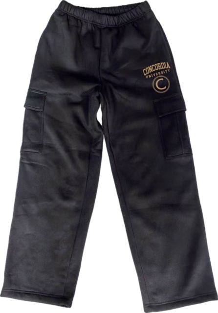 Concordia University Cargo Sweatpants
