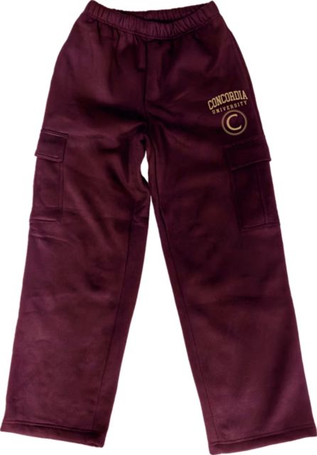 Concordia University Cargo Sweatpants
