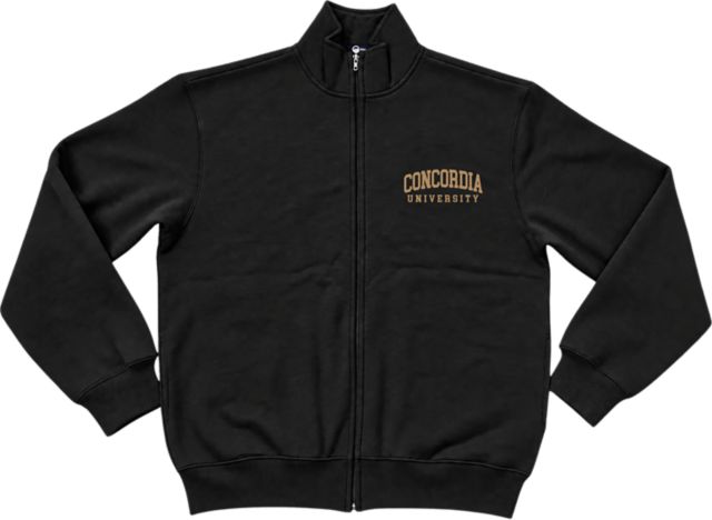 Concordia University Mockneck Full Zip Jacket