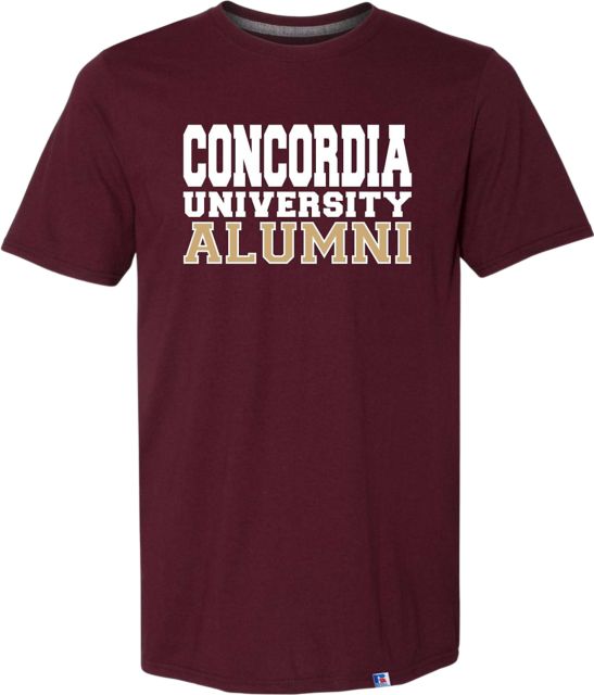 Concordia University Alumni Short Sleeve T-Shirt