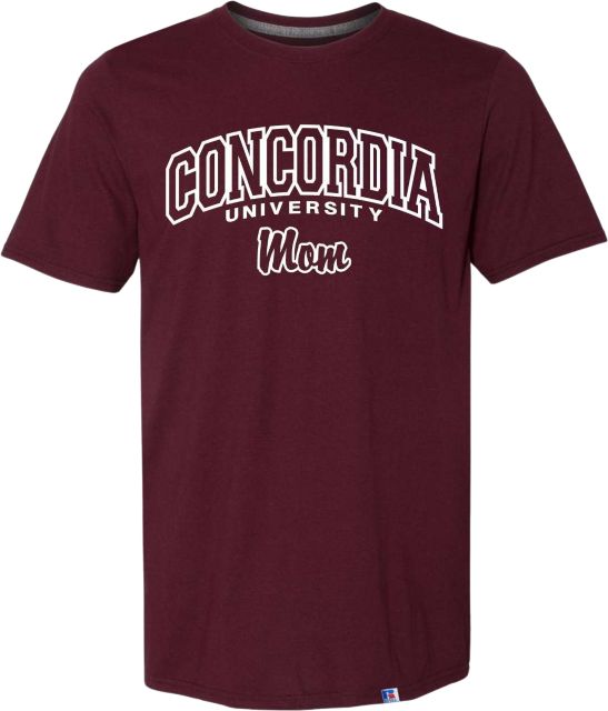 T-shirt à manches courtes Mom Université Concordia