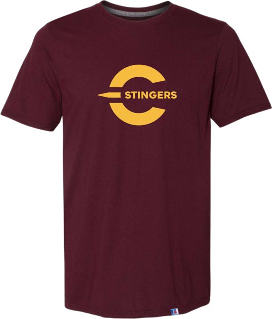 Concordia University Stingers Short Sleeve T-Shirt