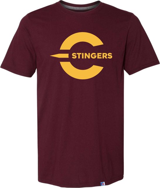 Concordia University Stingers Short Sleeve T-Shirt