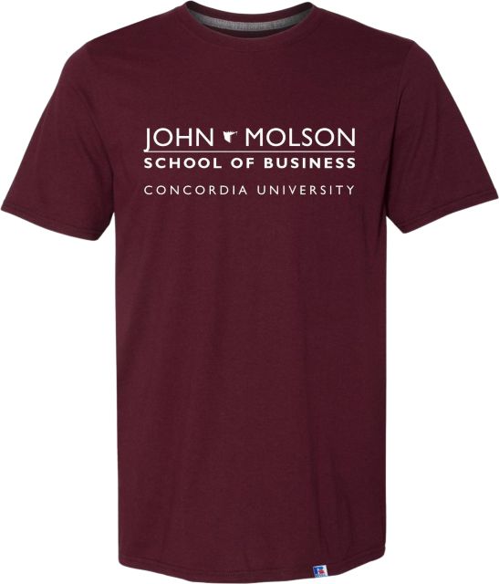 Concordia University Short Sleeve T-Shirt