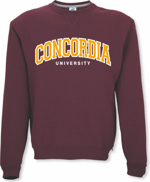 Concordia university online sweater