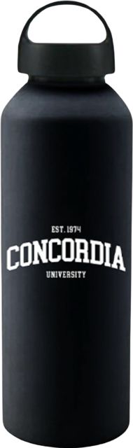 Concordia University 25 oz. Bottle