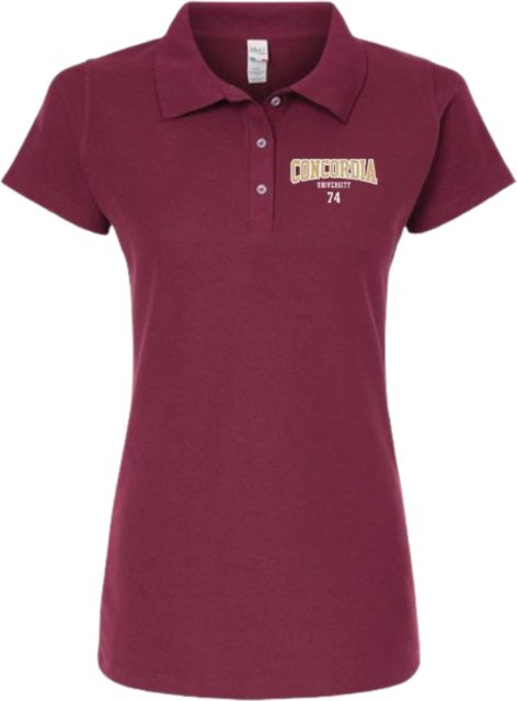 Polo pour femme Université Concordia
