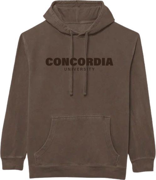 Concordia University Hooded Sweatshirt