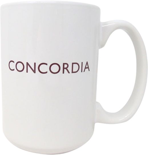 Concordia University 15 oz. Le Grande Mug