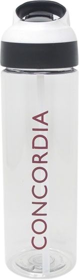 Concordia University 23 oz. Tritan Water Bottle