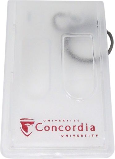 Concordia University ID Holder
