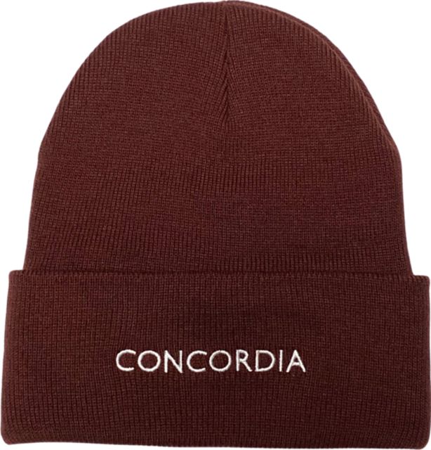 Concordia University 12'' Cuffed Beanie