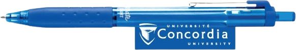 Concordia University Papermate InkJoy Pen