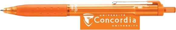 Stylo Paper Mate InkJoy Université Concordia