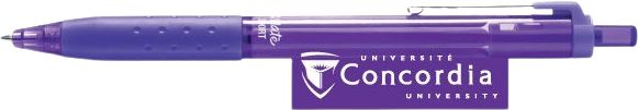 Concordia University Papermate InkJoy Pen