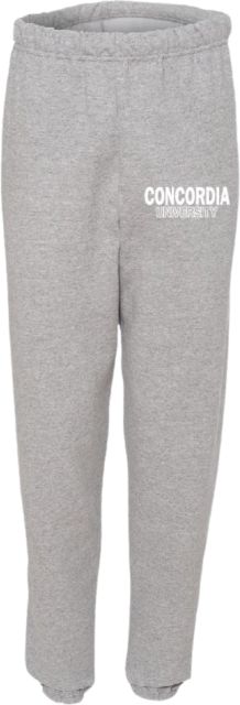 Pantalon en tissu doux Université Concordia