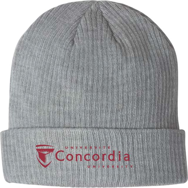 Concordia University Cuffed Beanie