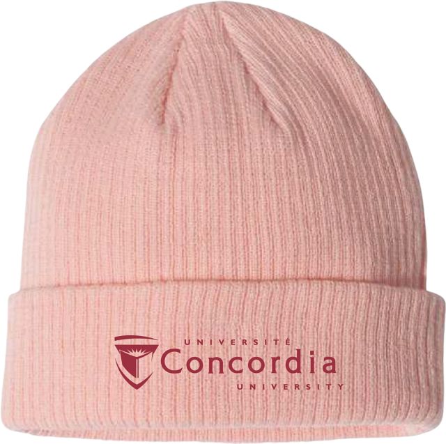 Concordia University Cuffed Beanie