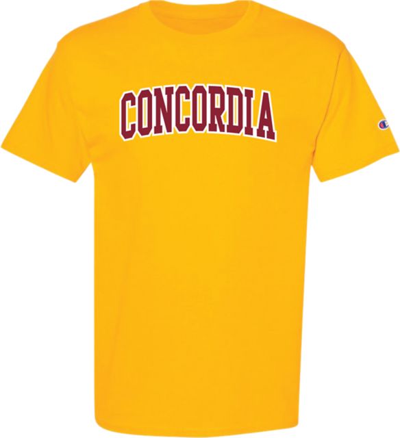 Concordia University Short Sleeve T-Shirt