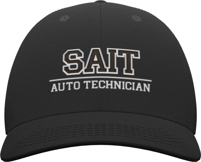 Southern Alberta Institute of Technology Auto Technician Cap