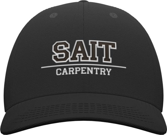 Southern Alberta Institute of Technology Carpentry Cap