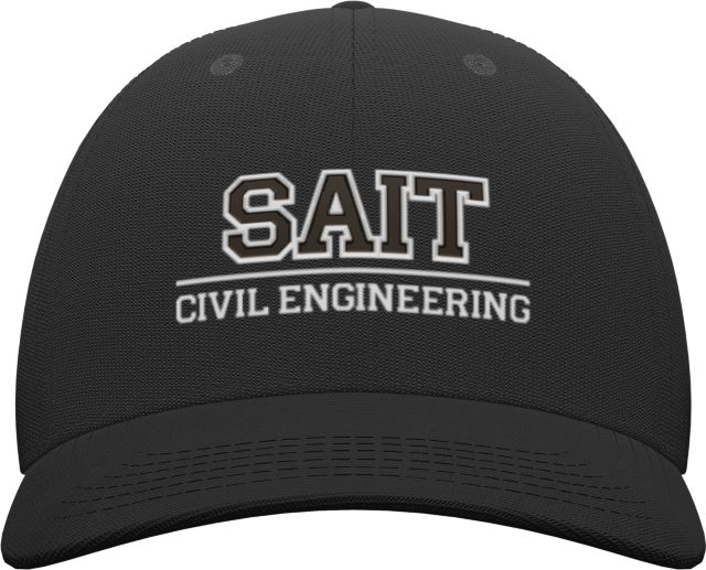 Southern Alberta Institute of Technology Civil Engineering Cap