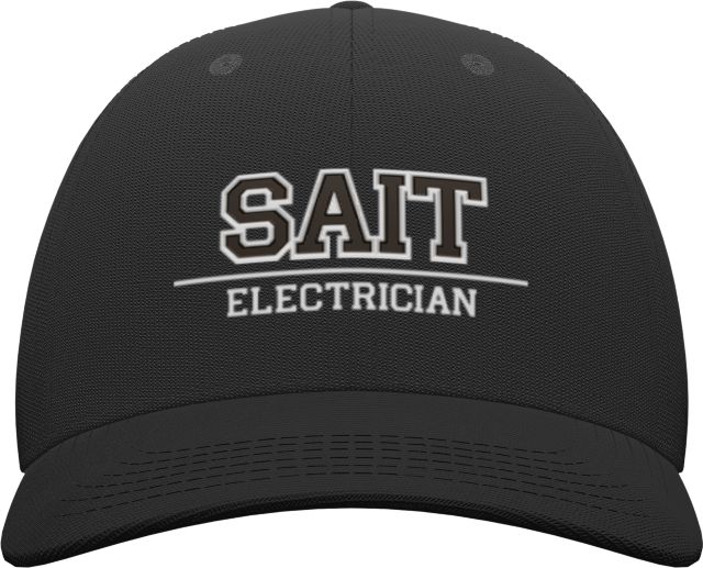Southern Alberta Institute of Technology Electrician Cap