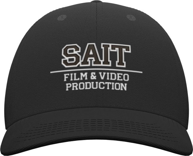 Southern Alberta Institute of Technology Film & Video Production Cap