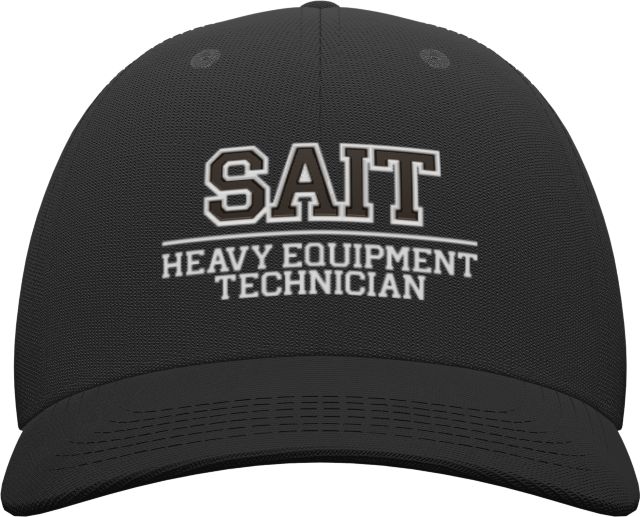 Southern Alberta Institute of Technology Heavy Equipment Technician Cap