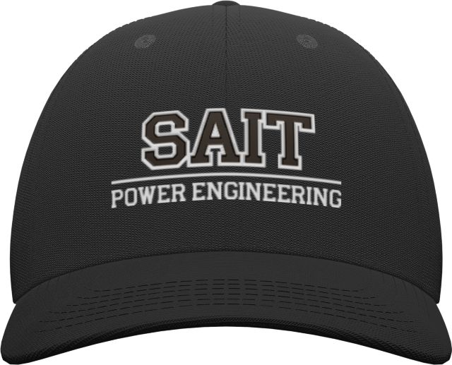 Southern Alberta Institute of Technology Power Engineering Cap