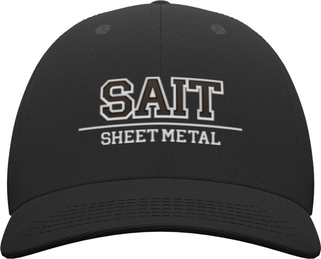 Southern Alberta Institute of Technology Sheet Metal Cap
