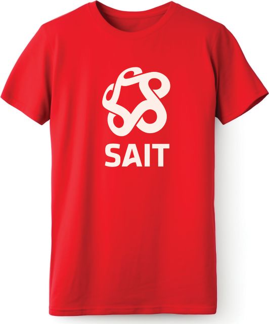 Southern Alberta Institute of Technology Short Sleeve T-Shirt