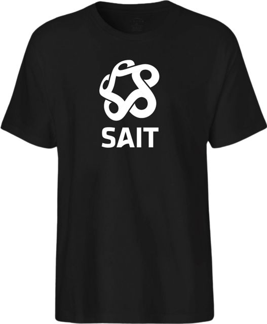 Southern Alberta Institute of Technology Short Sleeve T-Shirt