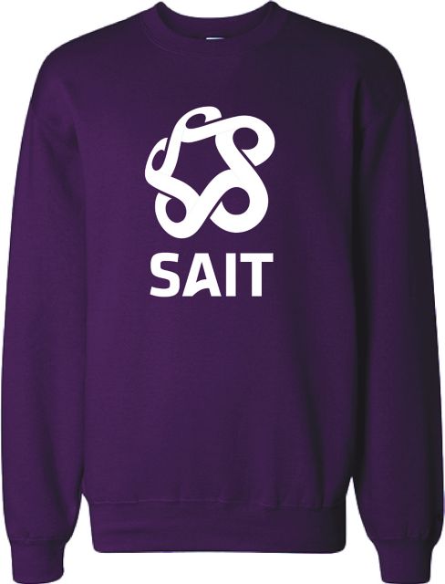 Southern Alberta Institute of Technology Crewneck