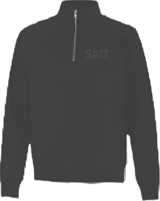 Southern Alberta Institute of Technology Streetwear 1/4 Zip