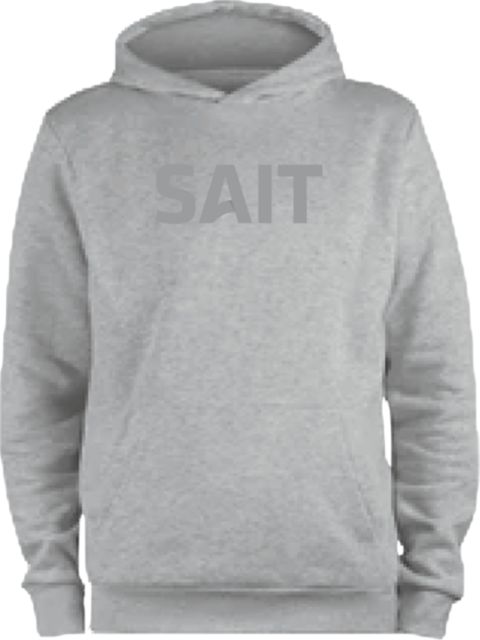 Southern Alberta Institute of Technology Streetwear Hooded Sweatshirt