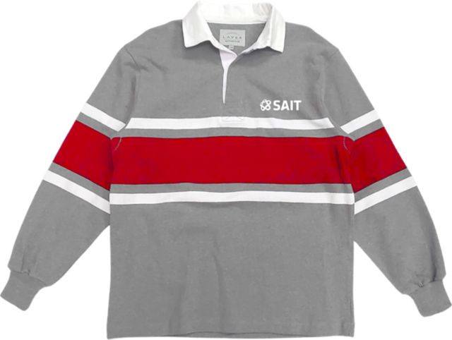 Southern Alberta Institute of Technology Rubgy Shirt