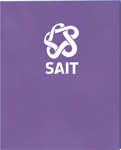 Southern Alberta Institute of Technology Folder