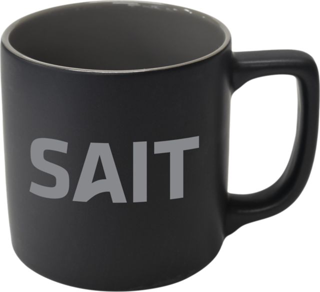 Southern Alberta Institute of Technology 16 oz . Arcadian Ceramic Mug